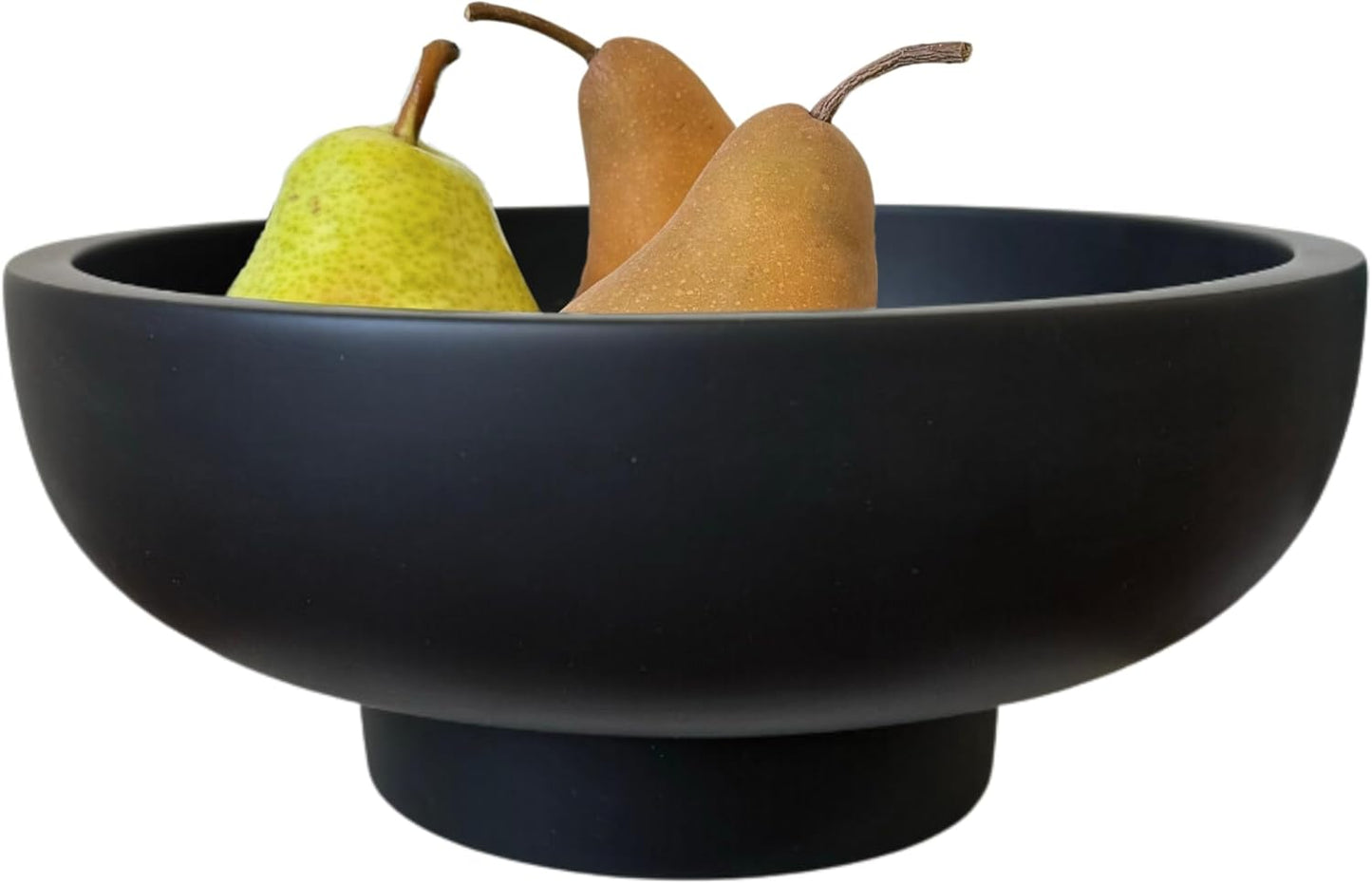 Concrete Fruit Bowl for Kitchen Counter