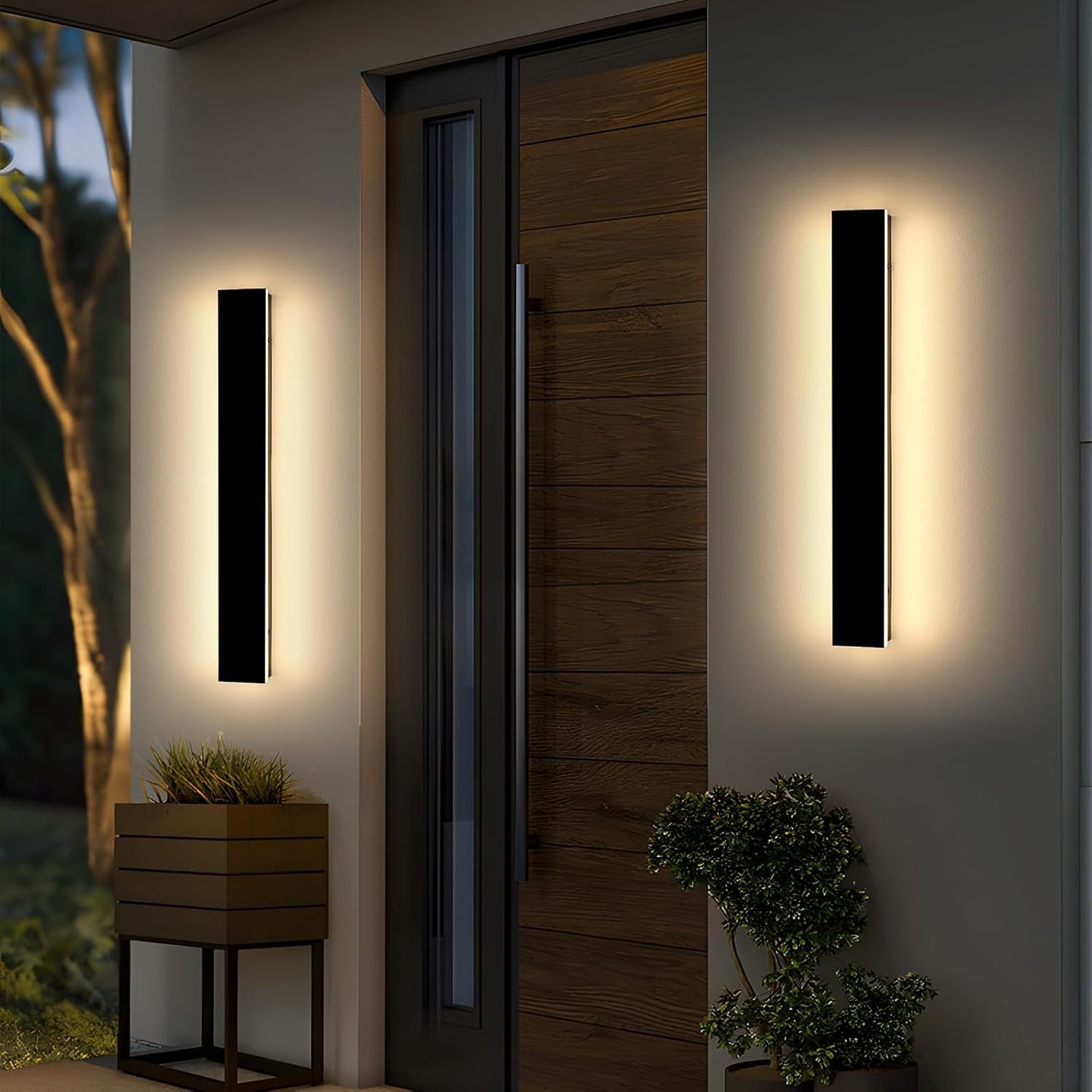 Outdoor Wall Light Fixtures, Outdoor Lights for Porch