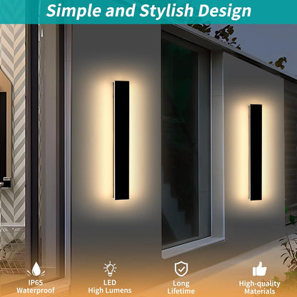 Outdoor Wall Light Fixtures, Outdoor Lights for Porch