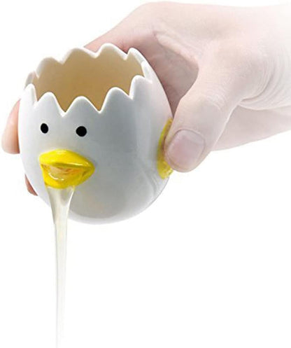 Cute Egg Separator