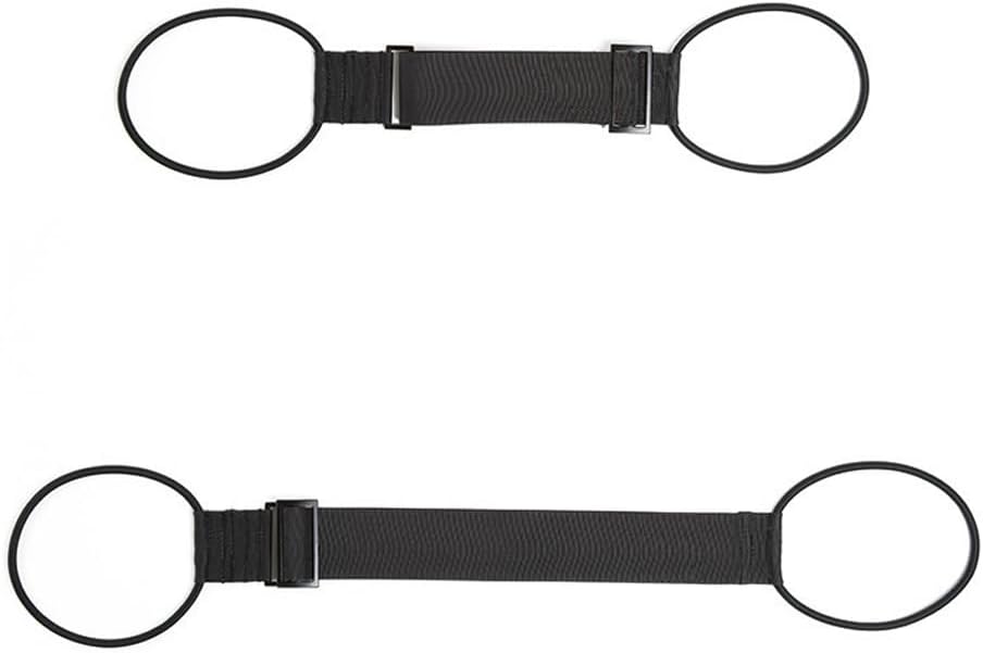 2 Pack Luggage Straps for Added Bags