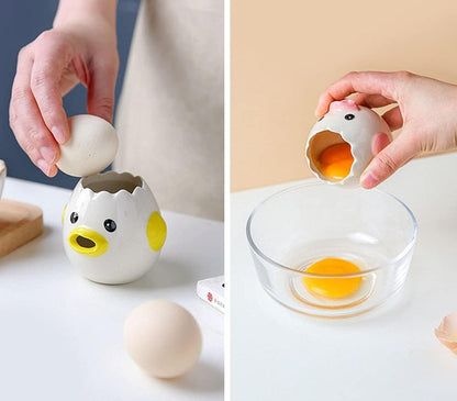 Cute Egg Separator