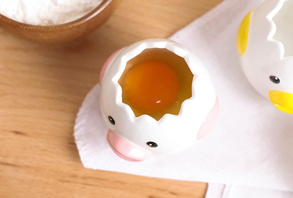 Cute Egg Separator