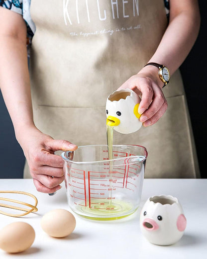 Cute Egg Separator