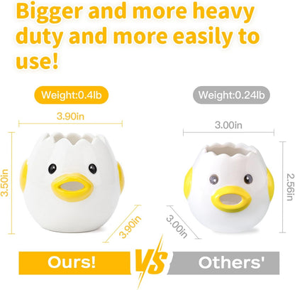 Cute Egg Separator