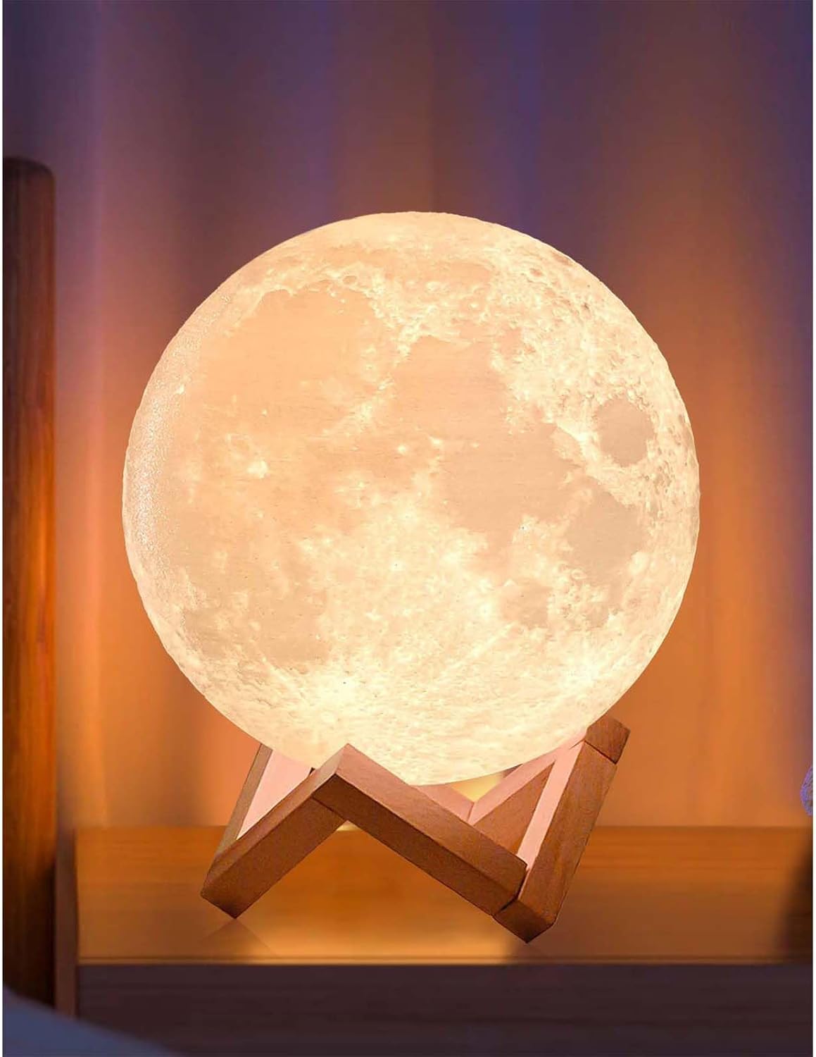 Moon Lamp Upgrade Diameter 6 Inch