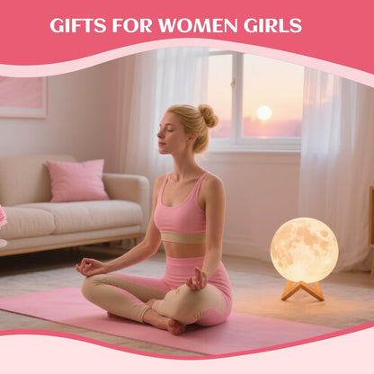 Moon Lamp Upgrade Diameter 6 Inch