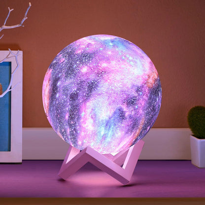 Moon Lamp Upgrade Diameter 6 Inch