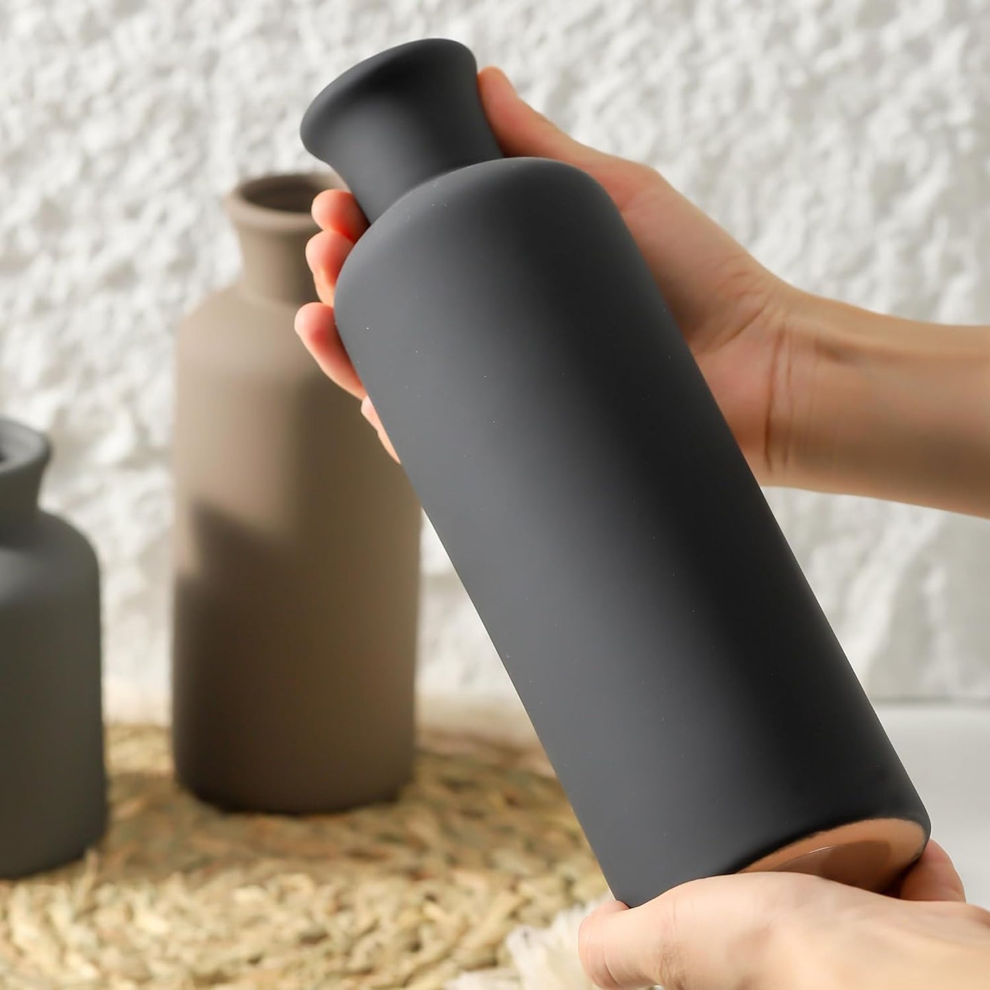 Ceramic Vase Set of 3