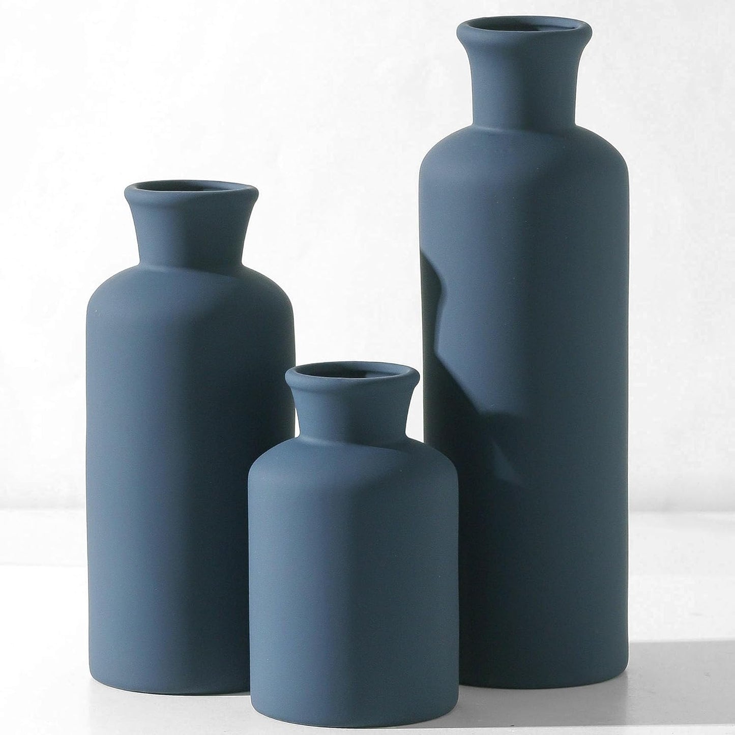 Ceramic Vase Set of 3
