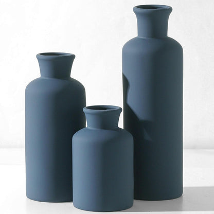 Ceramic Vase Set of 3