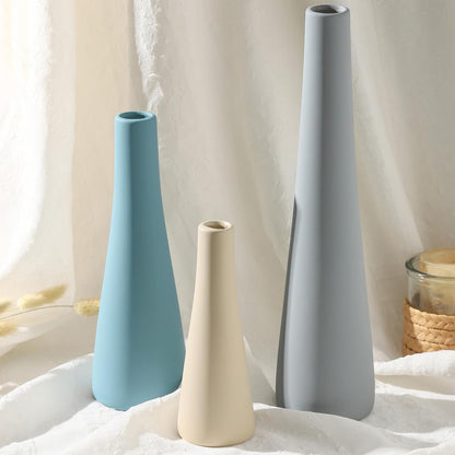 Ceramic Vase Set of 3