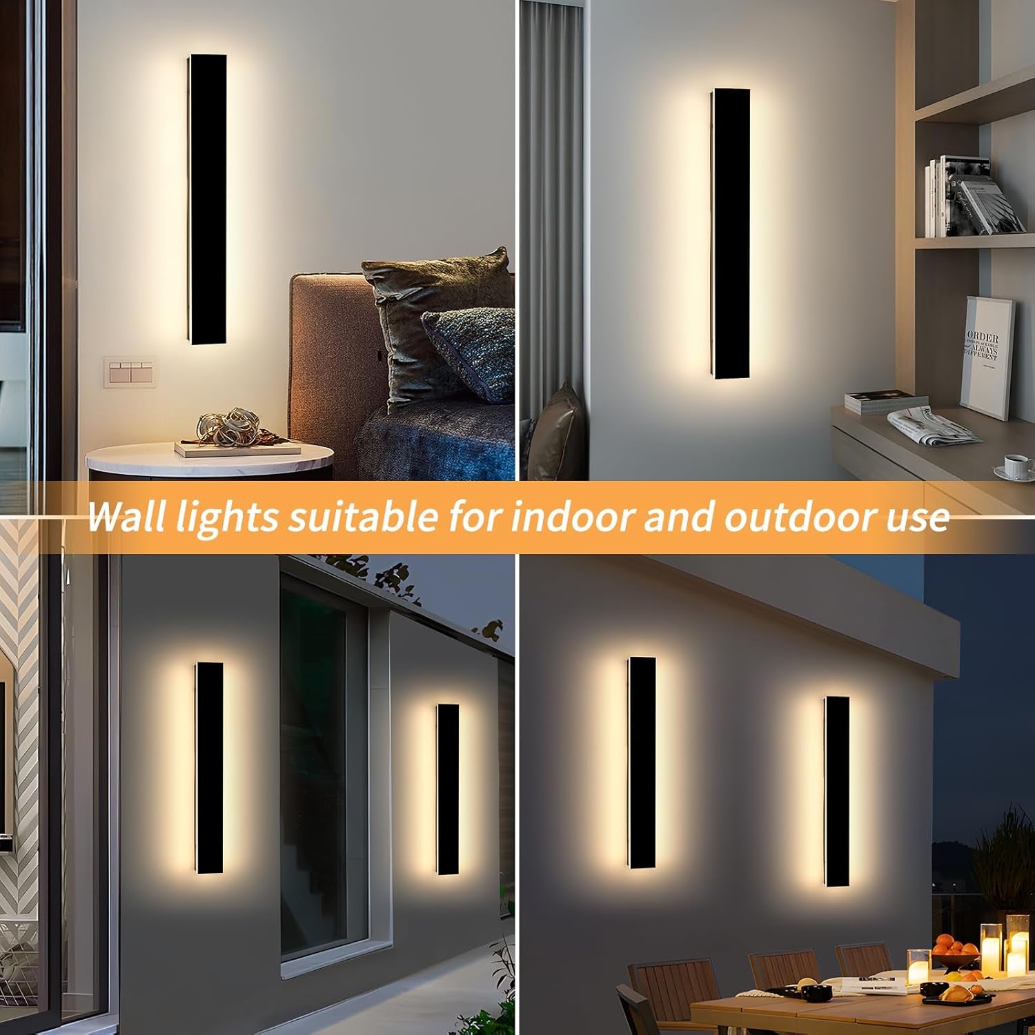 Outdoor Wall Light Fixtures, Outdoor Lights for Porch