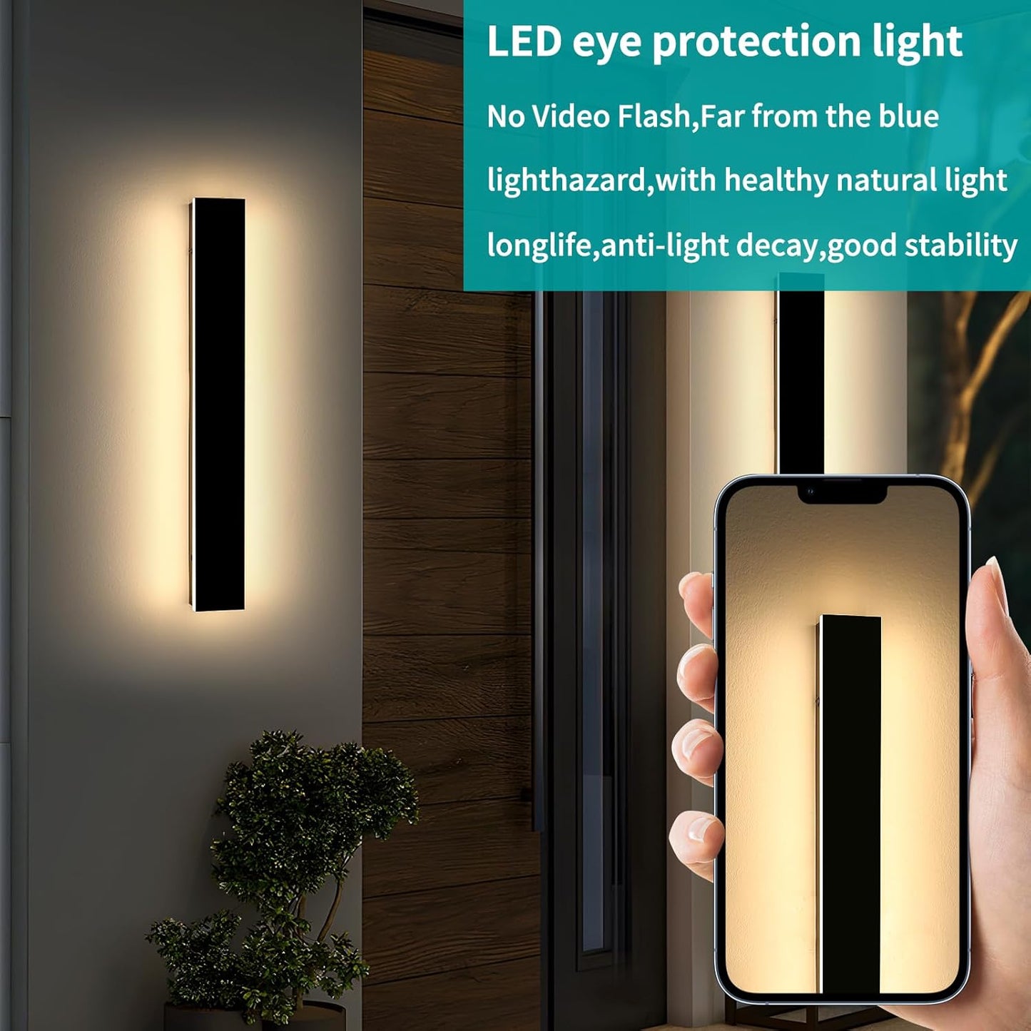 Outdoor Wall Light Fixtures, Outdoor Lights for Porch