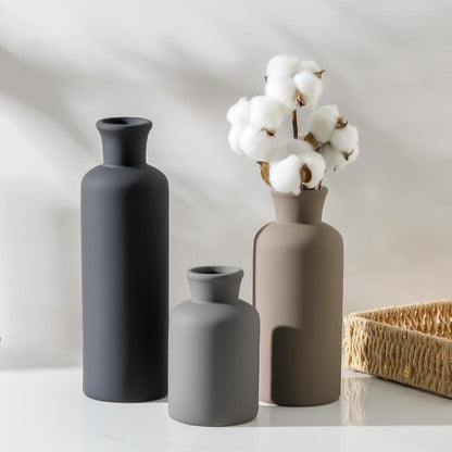 Ceramic Vase Set of 3