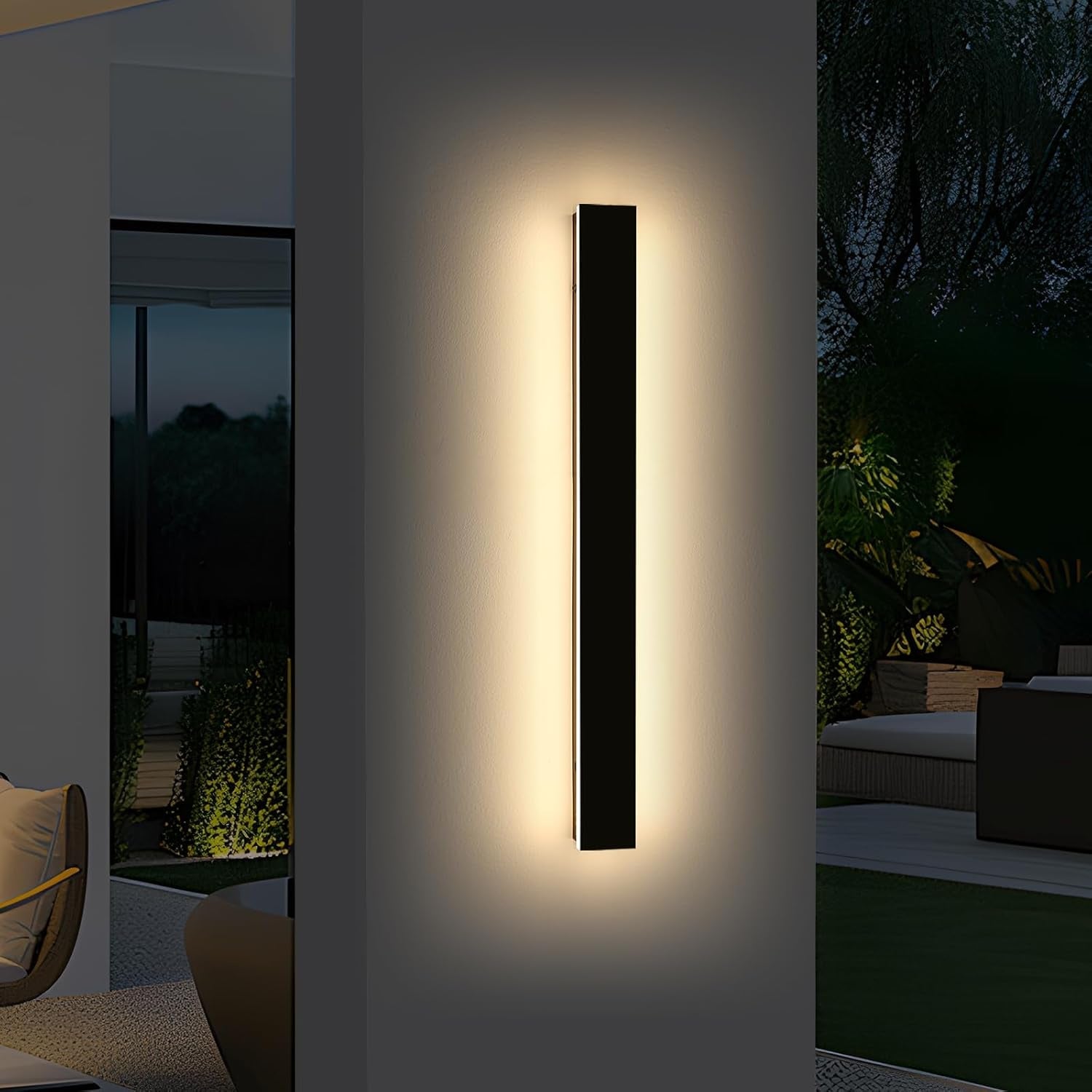 Outdoor Wall Light Fixtures, Outdoor Lights for Porch